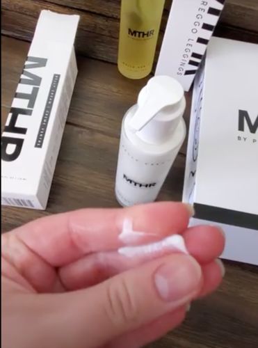 Customer photo review of MTHR™ Belly Cream