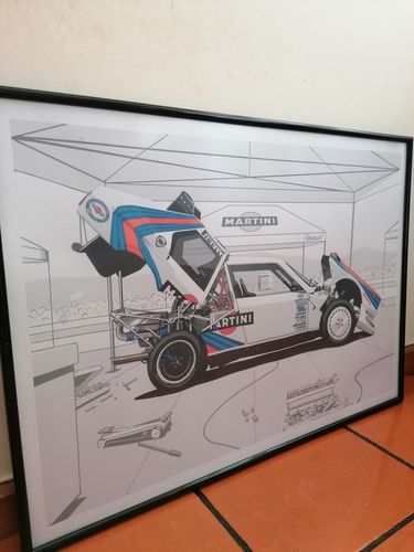 Customer photo review of DELTA S4 | ARTPRINT