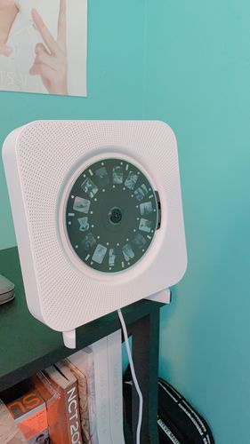 Customer photo review of ASTRONORD™ CD Player