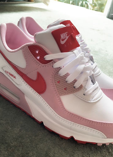 Nike Air Max 90 Womens 'Valentines Day' (2021) — HYPEMARKET