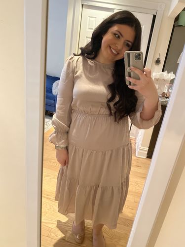 Customer photo review of Vivi Dress