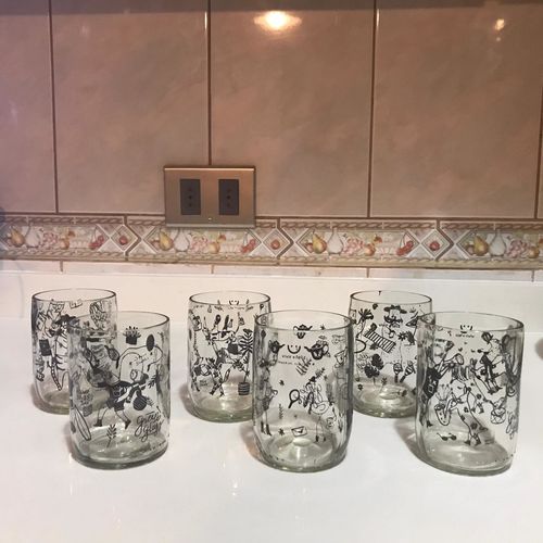 Customer photo review of Mini Animales Fabulosos 6 Pack