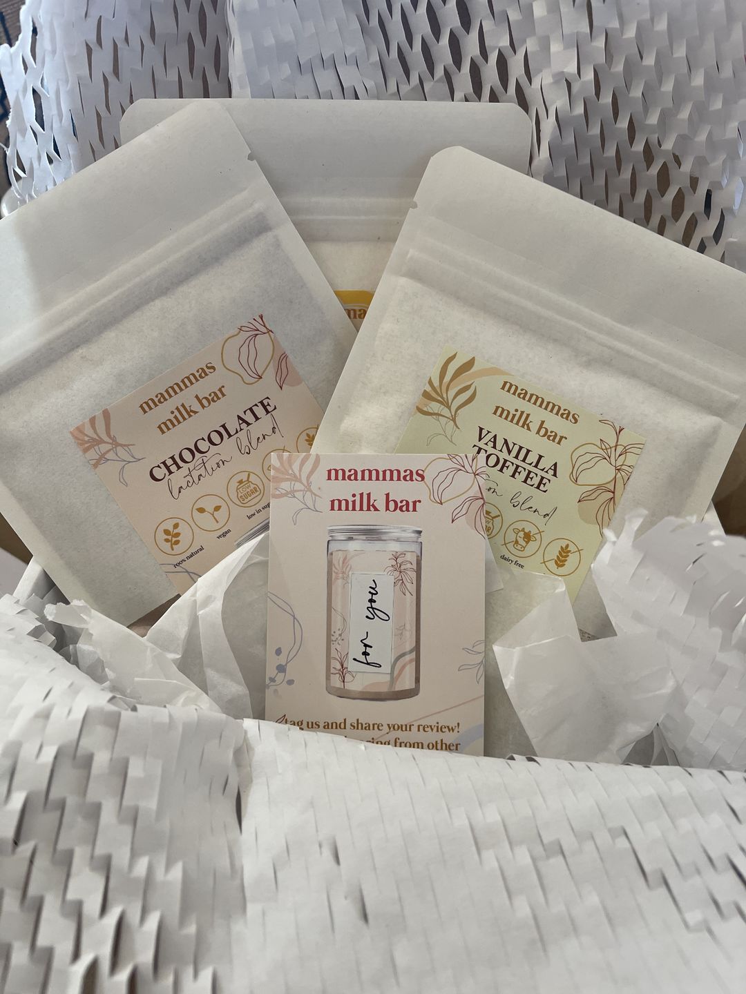 Customer photo review of Sampler Box - Pick And Choose Your Own