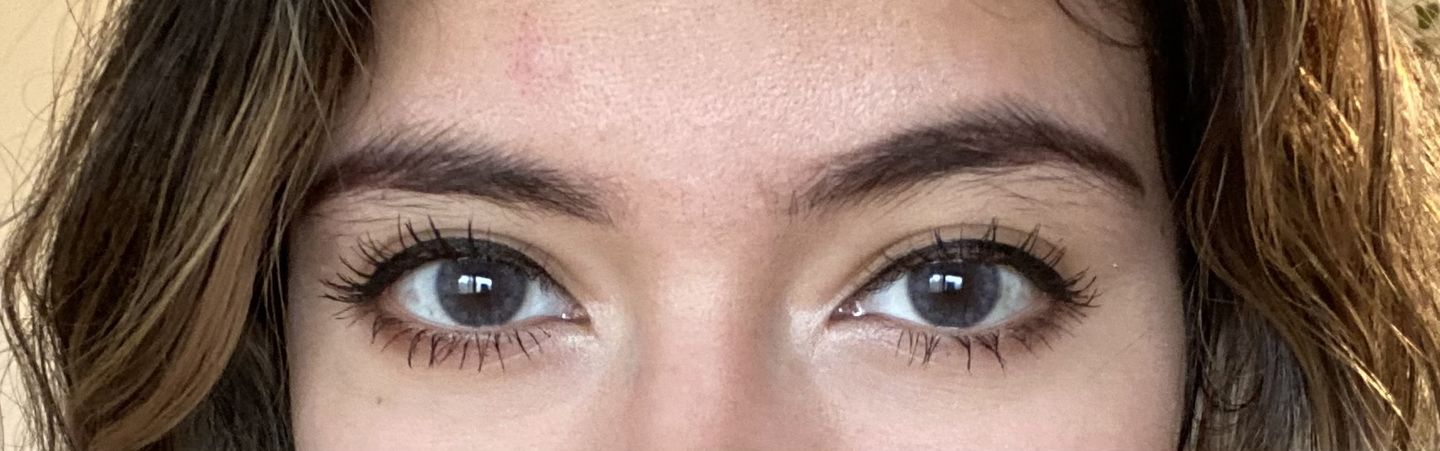 Customer photo review of Siesta Crystal Iris Gray