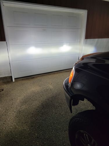 Customer photo review of Premium LED Headlight