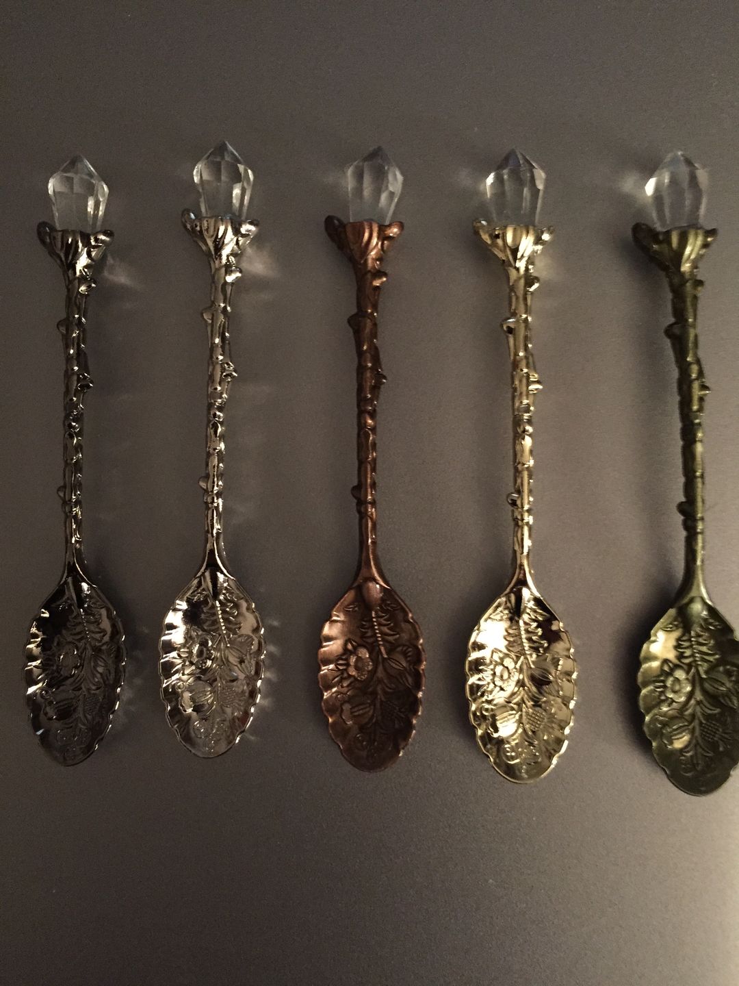 Customer photo review of Witch Teaspoon