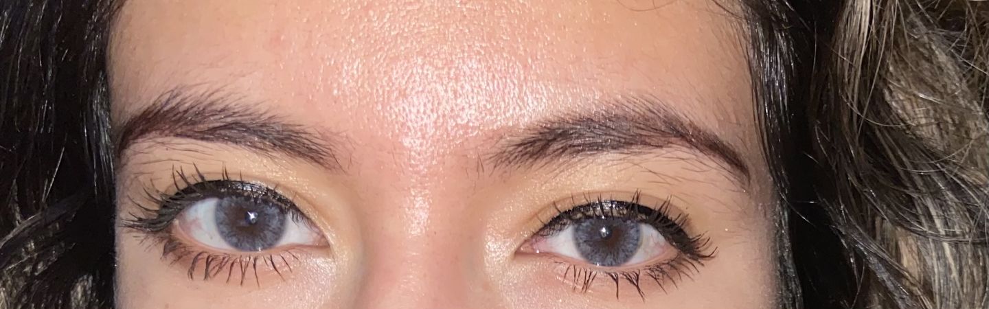 Customer photo review of Siesta Crystal Iris Gray