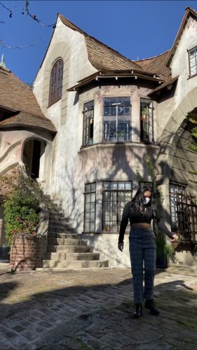 G. T. review of Long Sleeve Top With Lace Detail image 1 out of 1