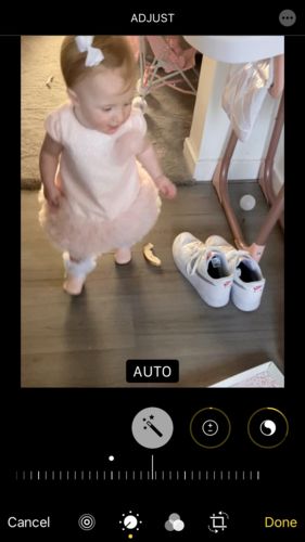 Customer photo review of Ella dress
