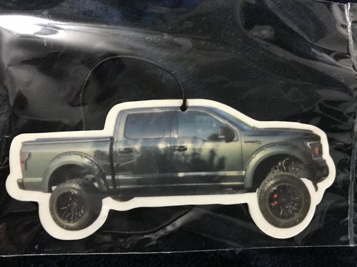 Customer photo review of Custom Air Freshener