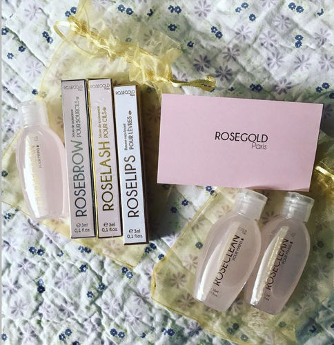 Customer photo review of ROSEPACK x1