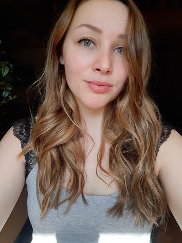 Customer photo review of Hair Gun