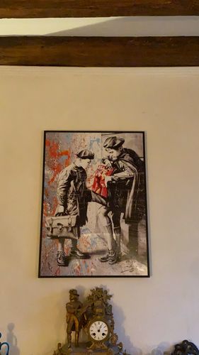 Customer photo review of "Playboy" - limitée à 150 exemplaires
