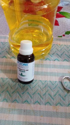 Customer photo review of Extracto de Garra del Diablo - 30 ml