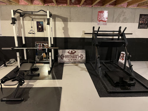 Customer photo review of Upgrade Your 'Bar & Grill' (Style 1) Canvas To 24x48 Inches