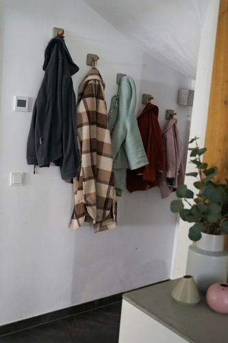 Customer photo review of Wandhaken