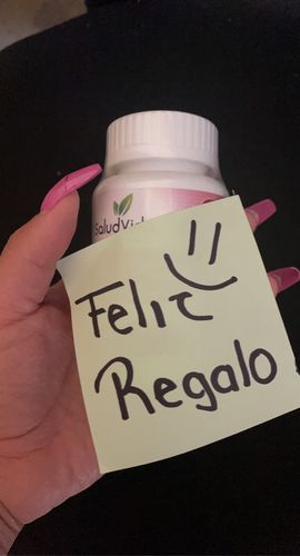Customer photo review of Cetonas de Frambuesa 500mg