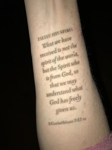 Customer photo review of Fearless