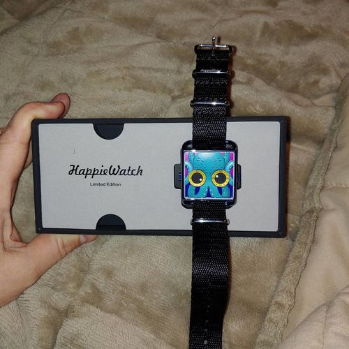 Customer photo review of T2021 - Limited Edition