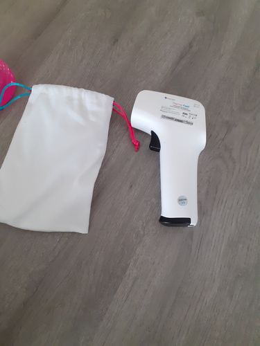 Customer photo review of THERMO FAST™ PRO - Sans Contact