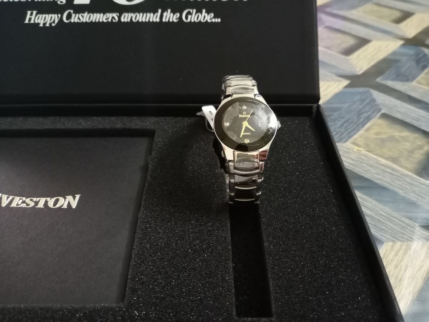 Customer photo review of Nassau