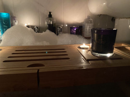 Customer photo review of Bubble Slice