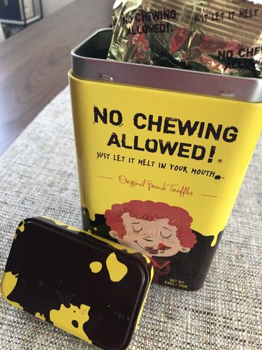 Customer photo review of Signature Tin