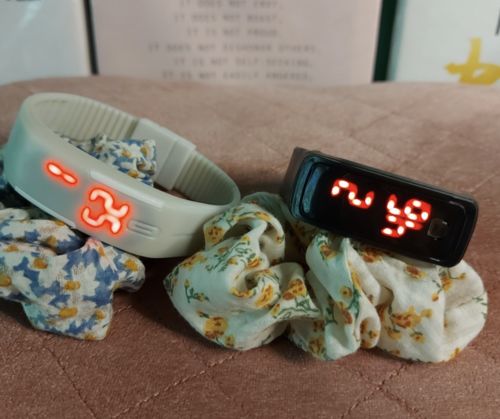 Customer photo review of Aster Keychain Lighter (FREE SMARTWATCH)