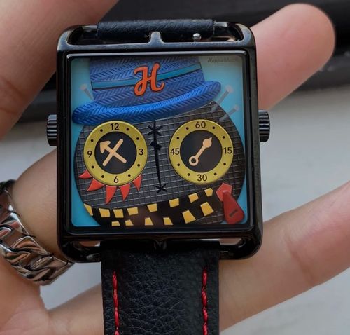 Customer photo review of Voodoo Doll - Limited Edition