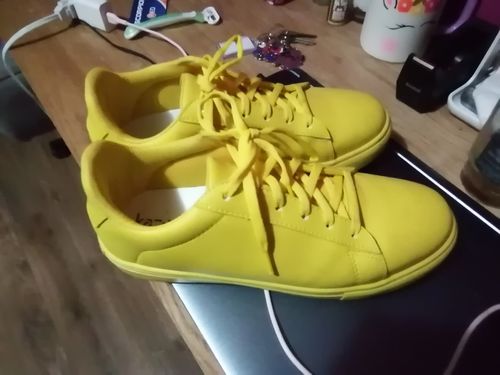 Customer photo review of Theremin Amarillo