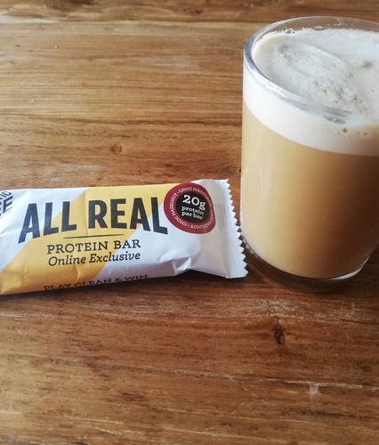 Customer photo review of Chocolate Lovers Mixed Pack