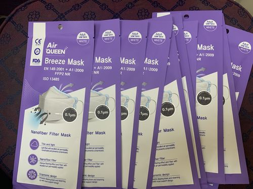 Customer photo review of [GLOBAL] AirQUEEN BREEZE