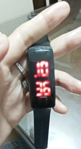 Customer photo review of Aster Keychain Lighter (FREE SMARTWATCH)