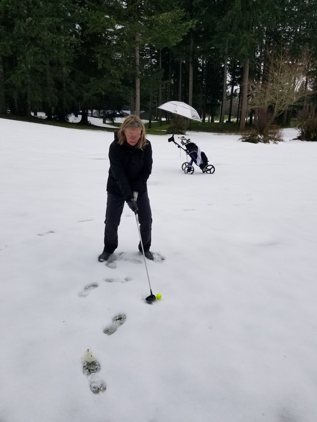 Customer photo review of Sitka  Pant