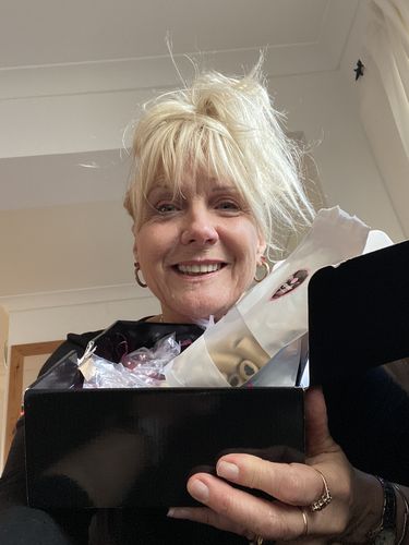 Customer photo review of NEW Assorted Liquorice Variety Box