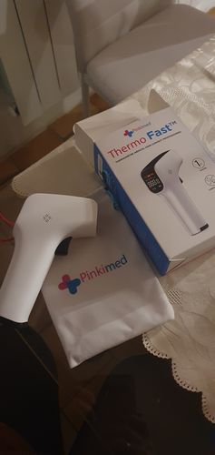 Customer photo review of THERMO FAST™ PRO - Sans Contact