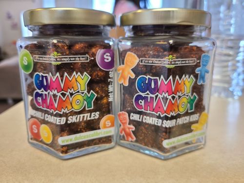 Customer photo review of Chamoy Sour Kidz | Premium