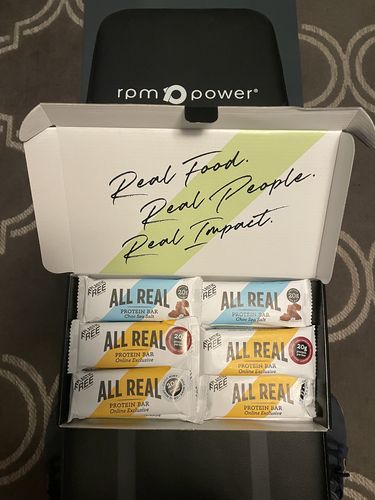 Customer photo review of Ultimate Variety Mixed Pack