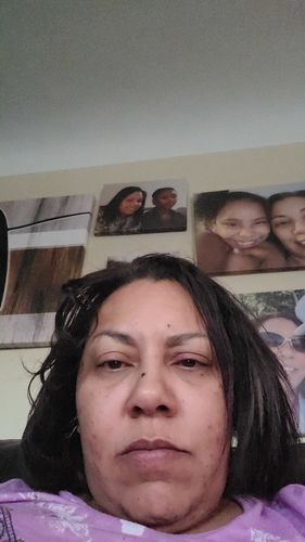 Customer photo review of Nae Nae's 9oz Hair Boost Special