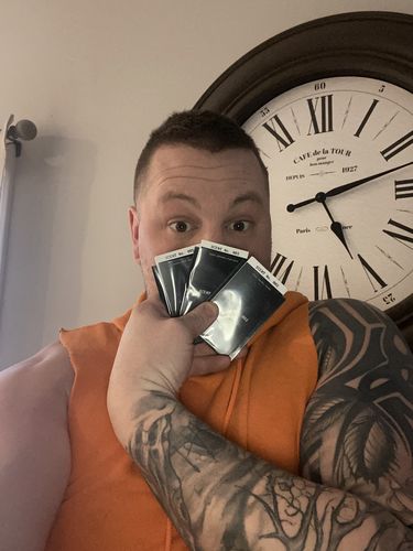 Customer photo review of Launch Collection Sampler Set