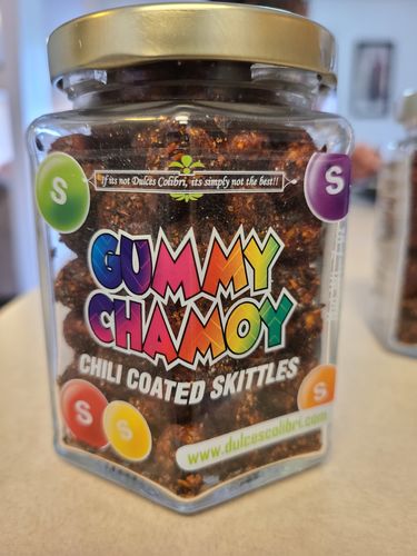 Customer photo review of Chamoy Rainbow Bitez | Premium