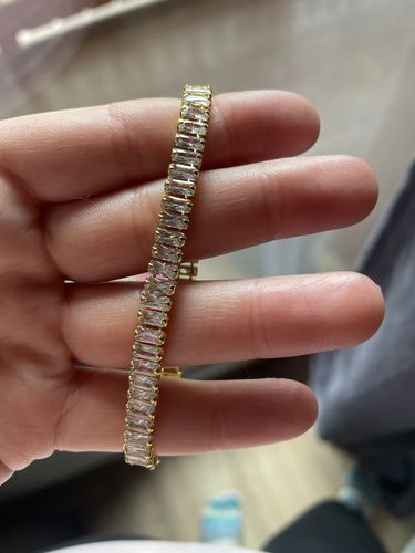 Customer photo review of Baguette Armband