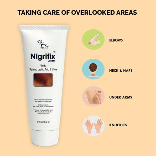 Customer photo review of Nigrifix Cream