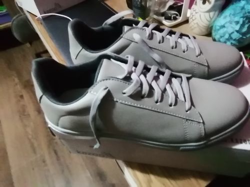 Customer photo review of Theremin Gris