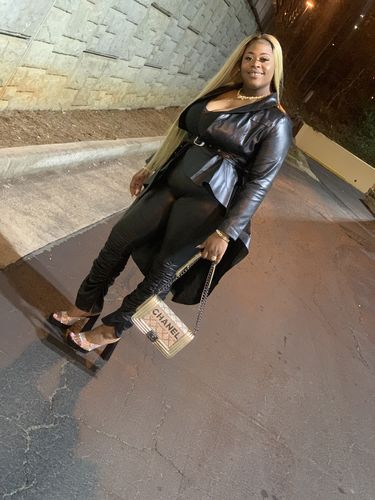 high low peplum blazer