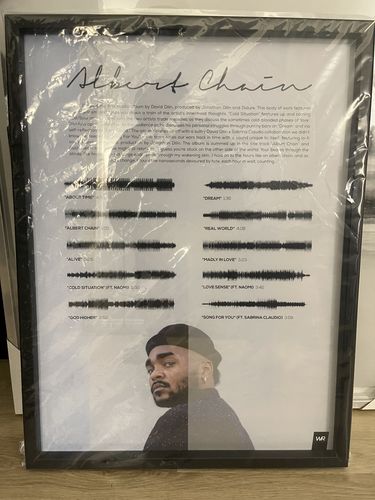 Customer photo review of Custom Order