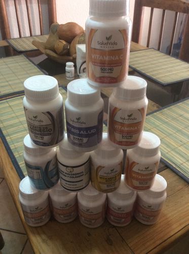 Customer photo review of Vitamina D3 400UI