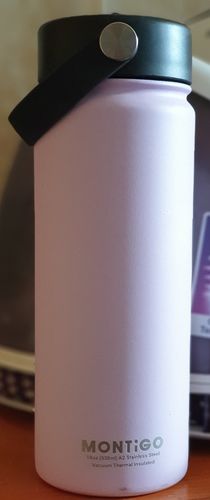 Suryati A. review of (2-Pack Bundle) ACE bottle 530ml - Dark Blue/Lavender image 1 out of 1