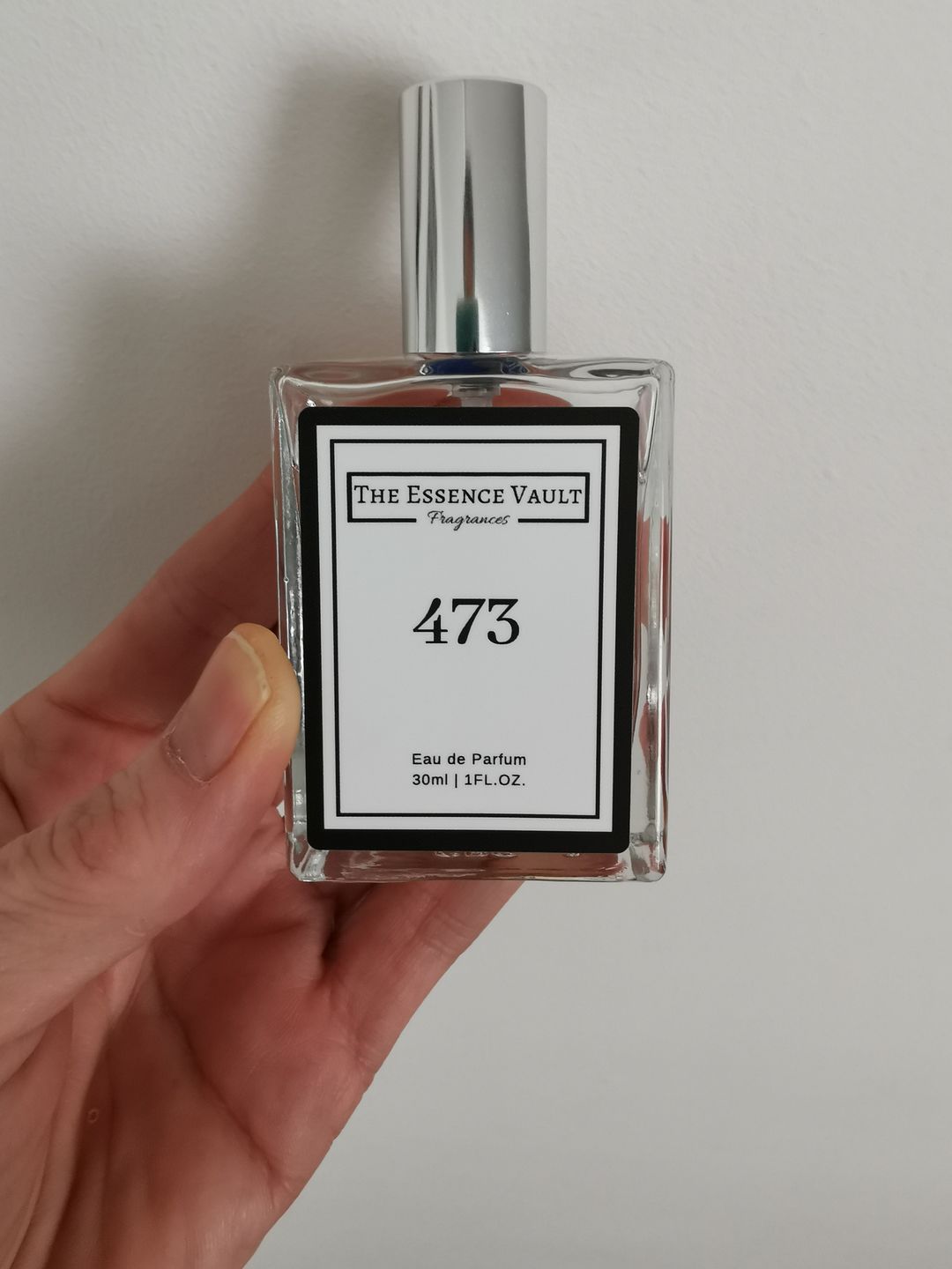Customer photo review of Inspired by B Orange - 473
