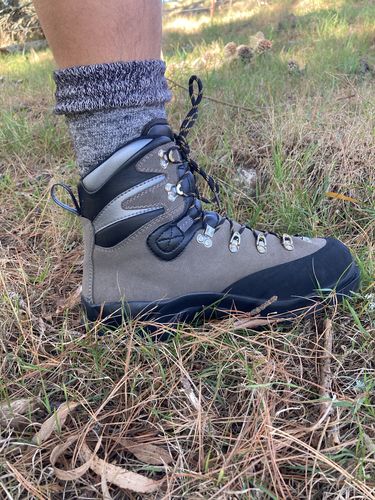 Asolo Aconcagua Gv Alpine Boot Outdoor Action